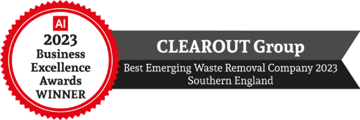 Clearout 2023 business excellence